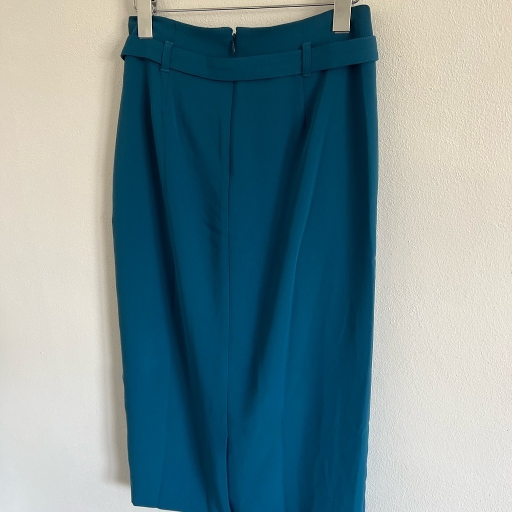 Boden Christina Belted Skirt Size 6 - Picture 4 of 4